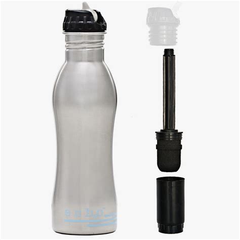 This Is the Most Innovative Water Bottle, Ever 